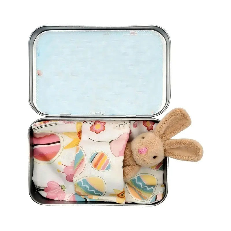 Bunny Adoption Tin Set