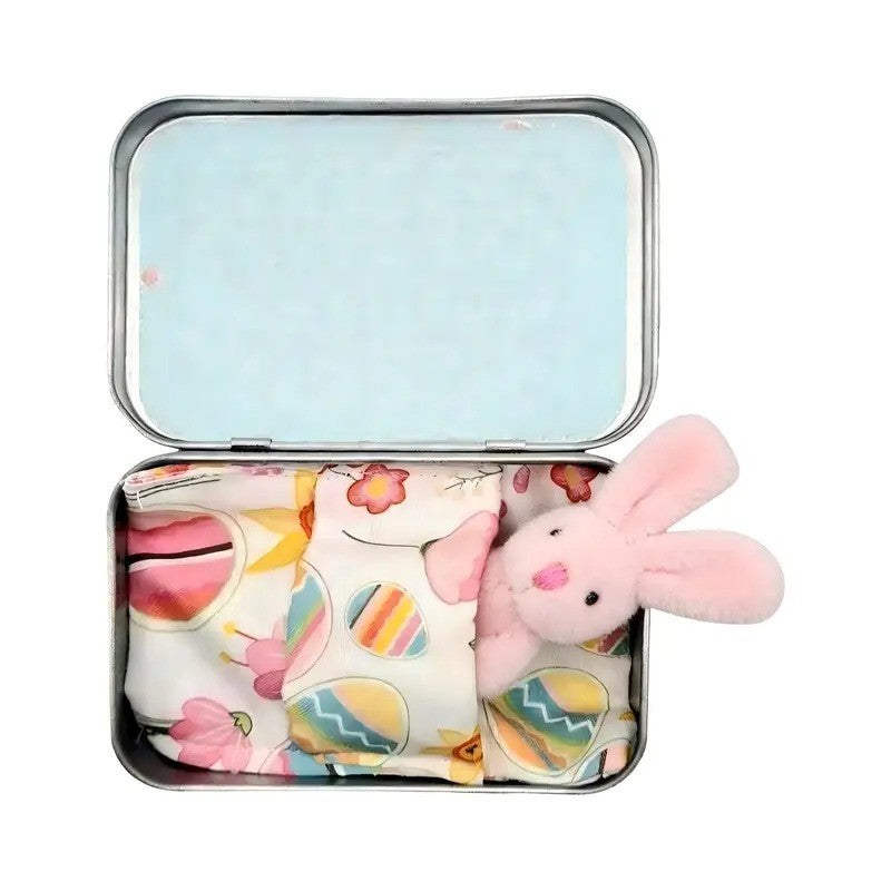 Bunny Adoption Tin Set