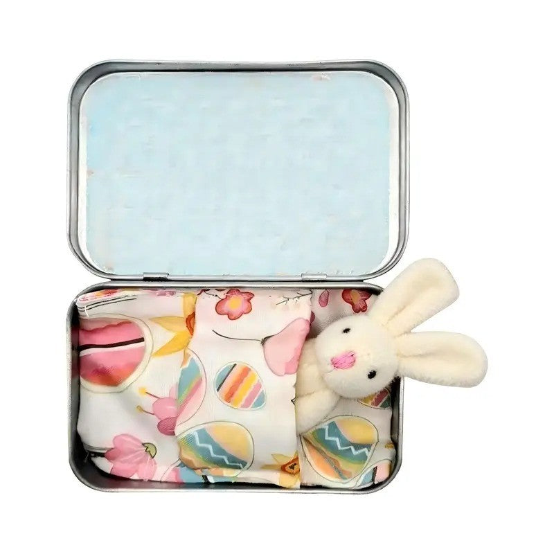 Bunny Adoption Tin Set