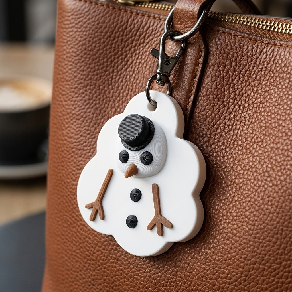 Snowman Ornament
