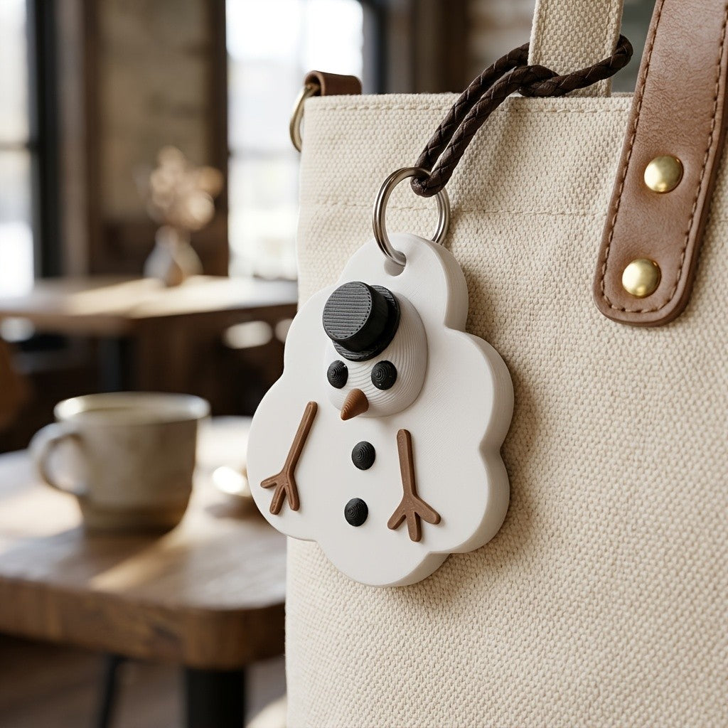 Snowman Ornament
