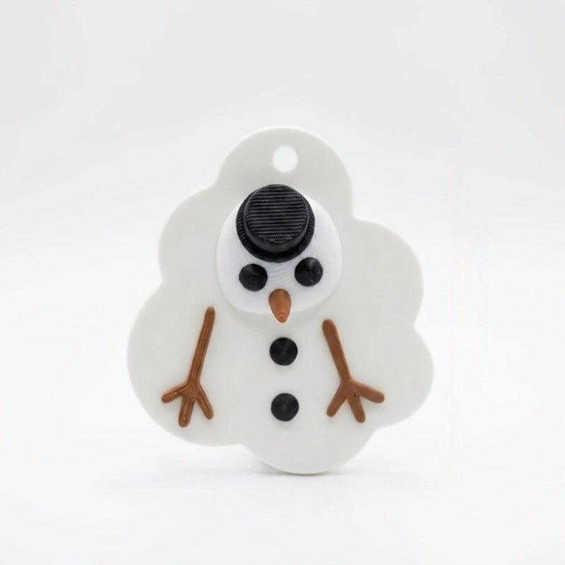Snowman Ornament