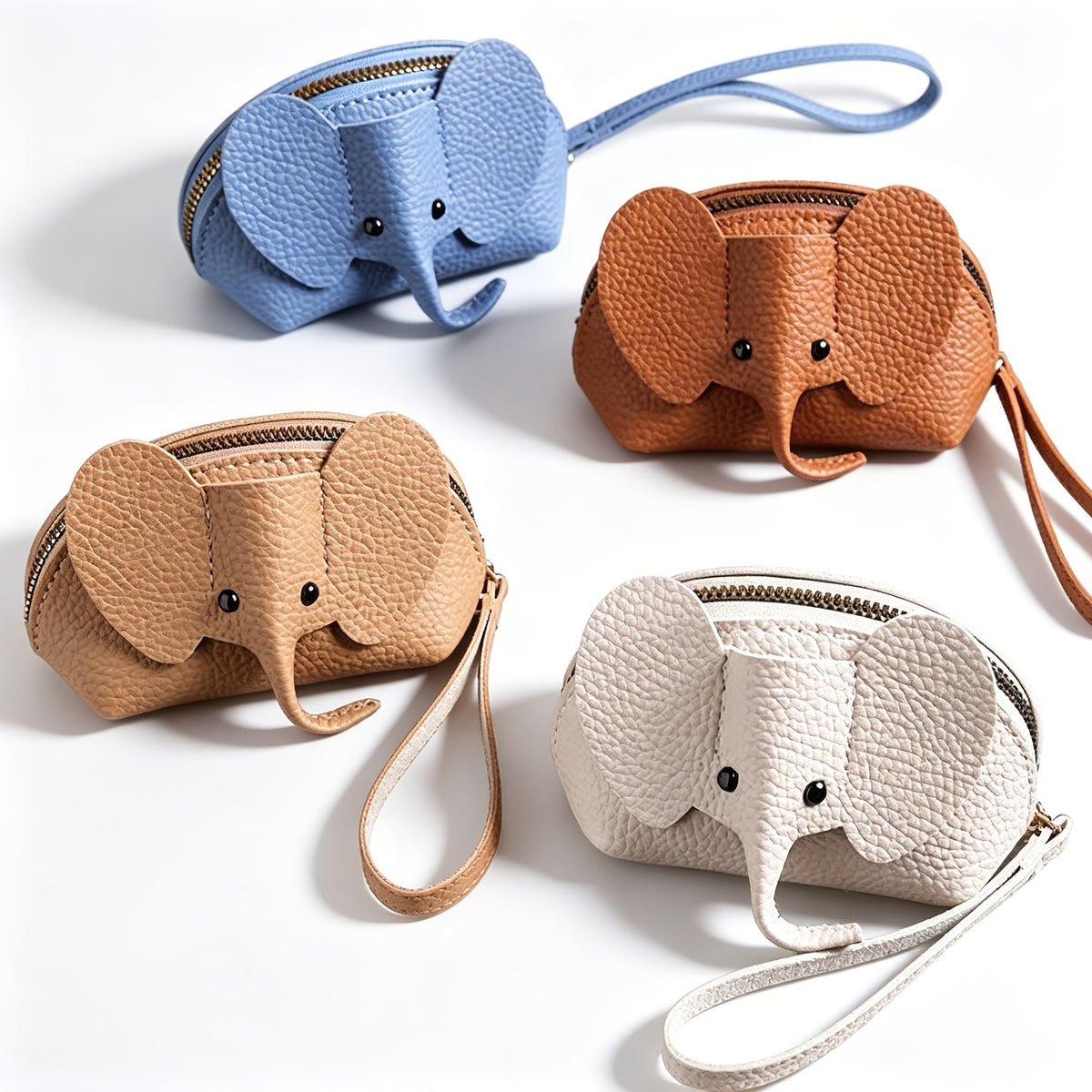 Elephant Coin Purse