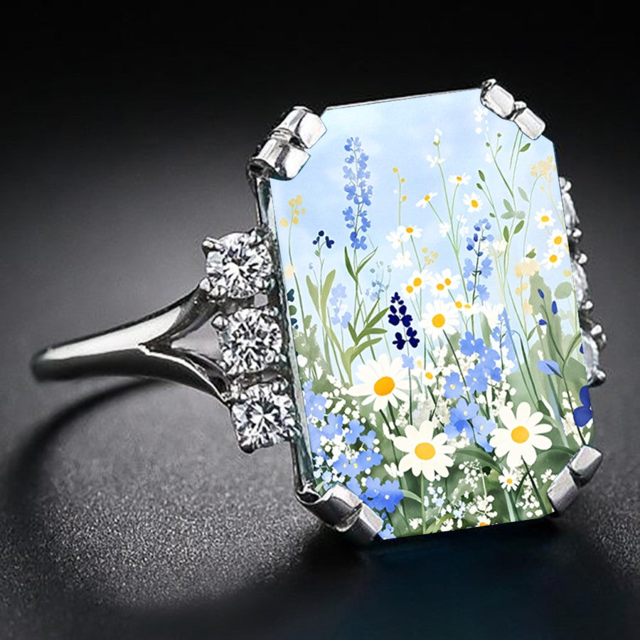 Wildflower Garden Ring