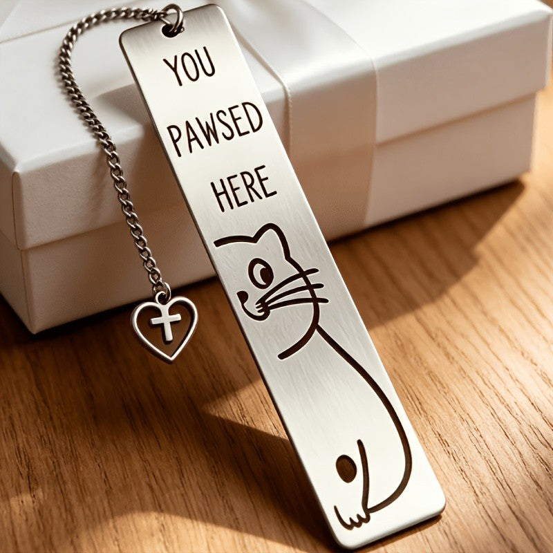 Cat Bookmark