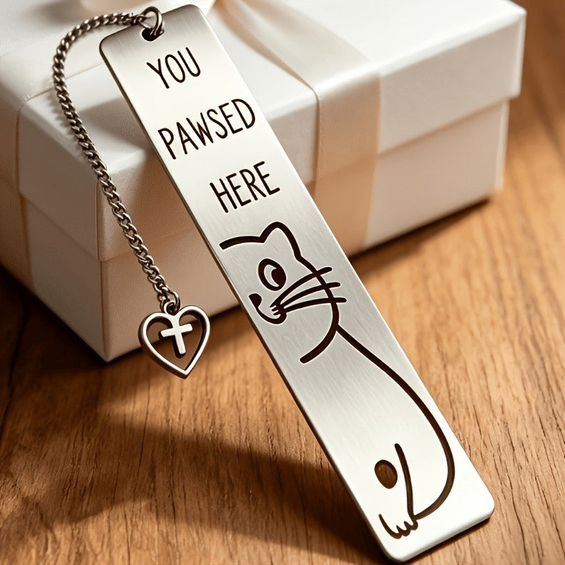 Cat Bookmark