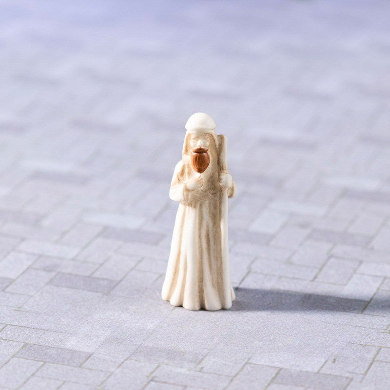 Mini Nativity Scene Tin Box Set
