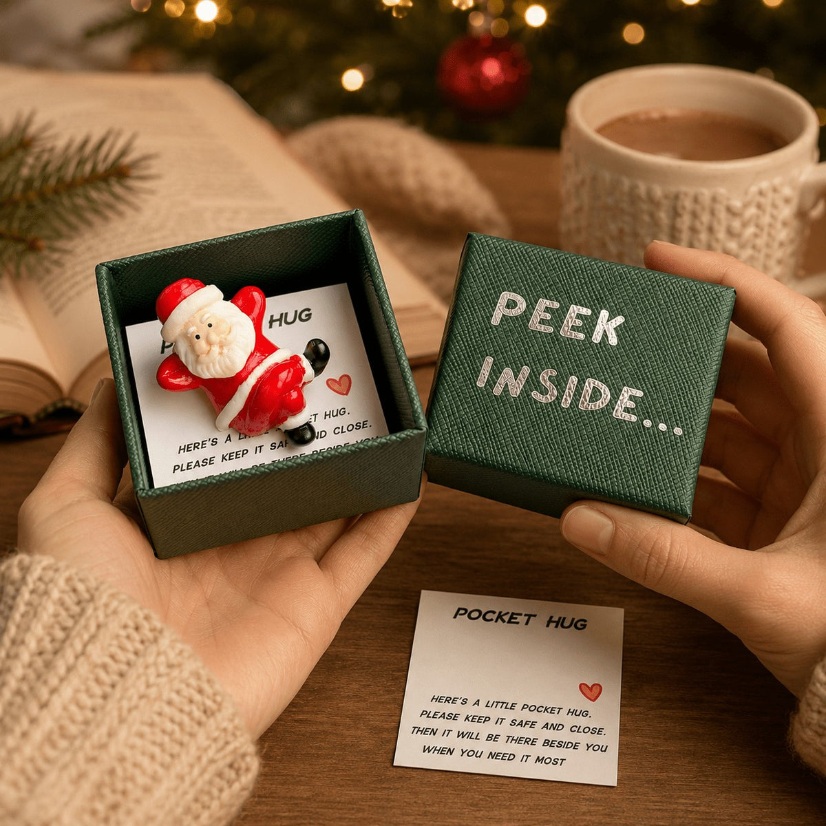 Pocket Hug Gift Box