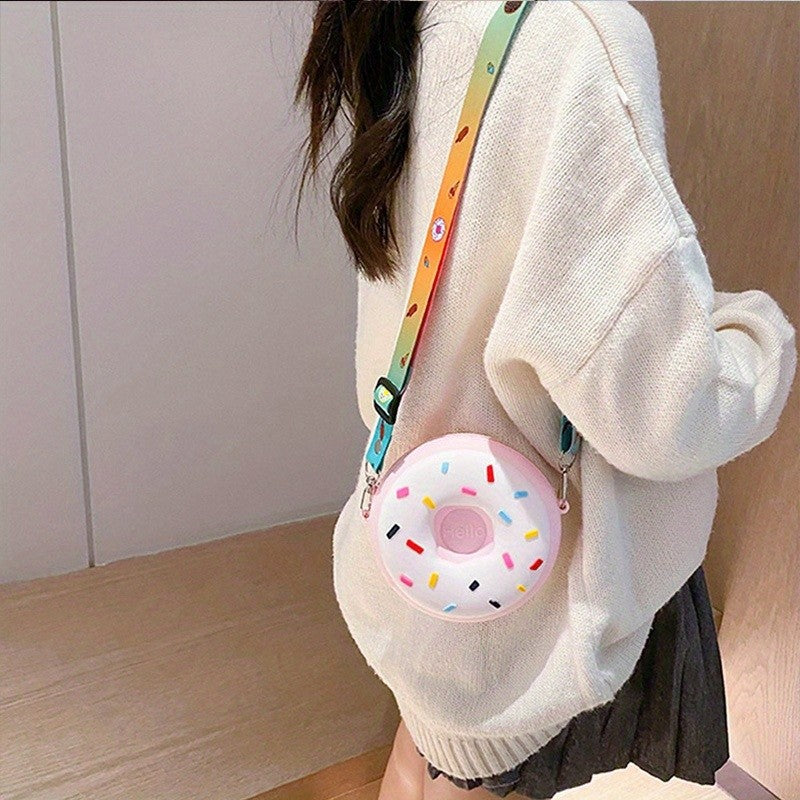 Donut Crossbody Bag