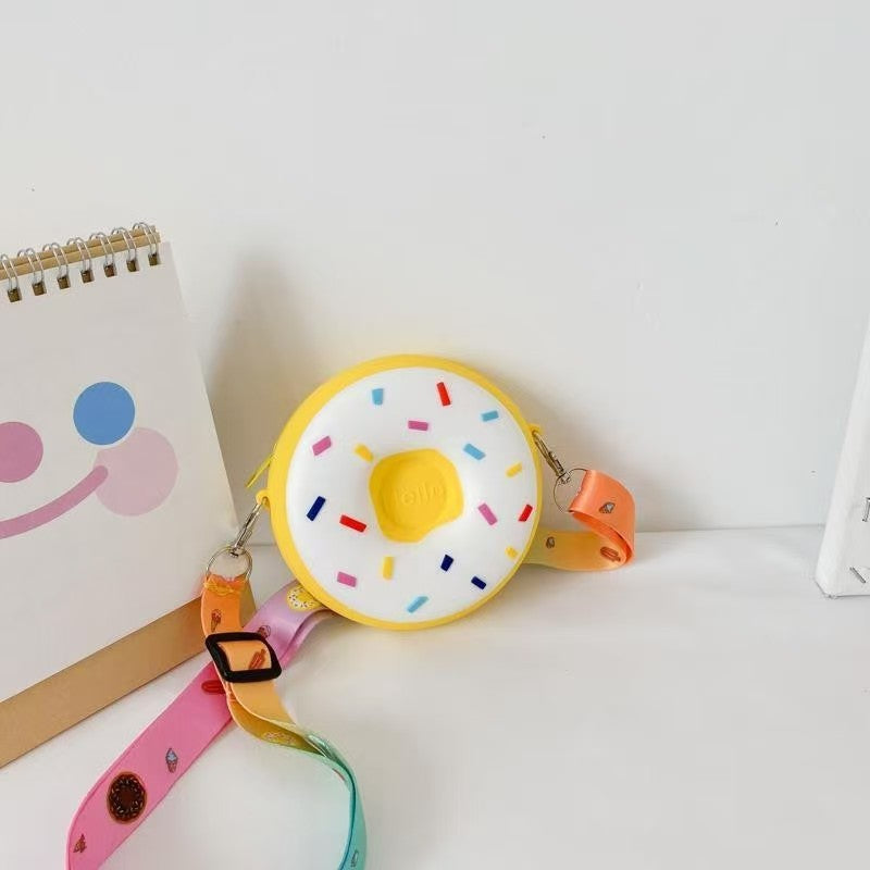 Donut Crossbody Bag