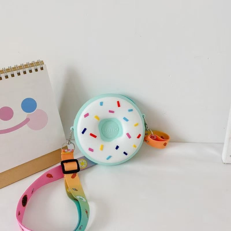 Donut Crossbody Bag