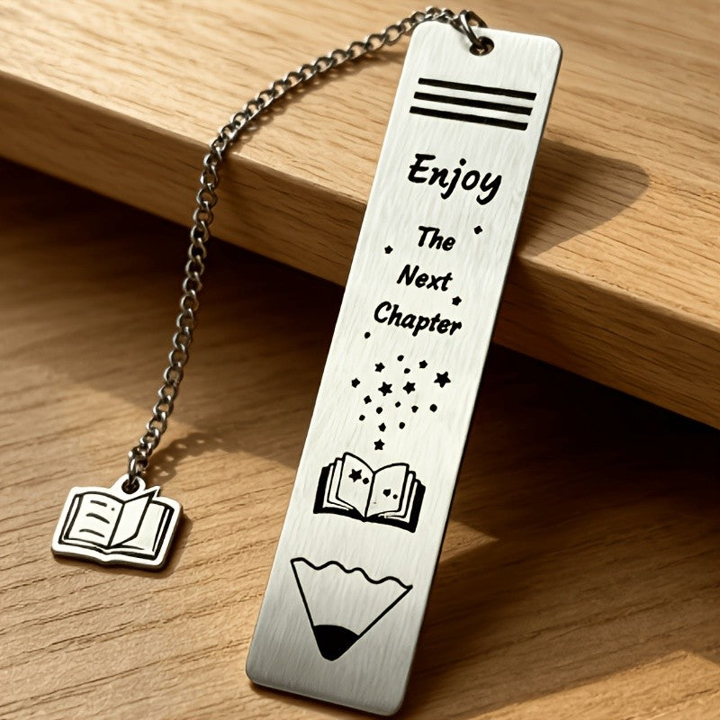 Literary Quote Bookmark