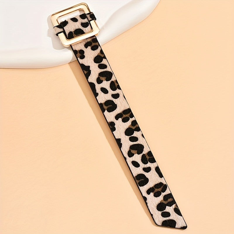 Spotted Square Bracelet