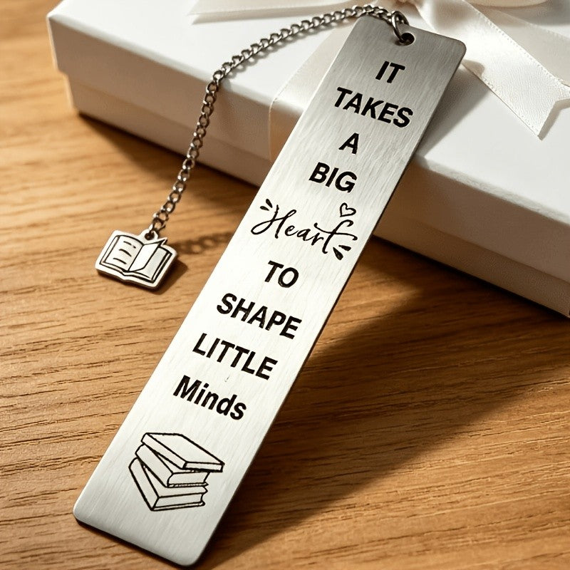 Big Heart Bookmark