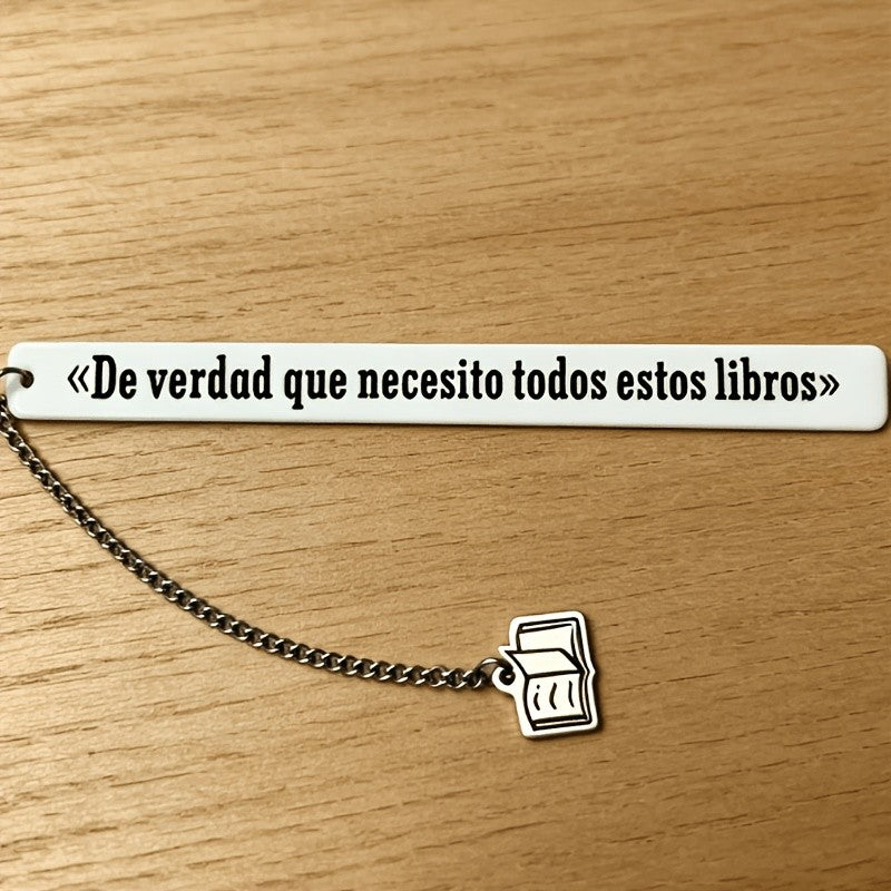 Book Lover Quote Bookmark