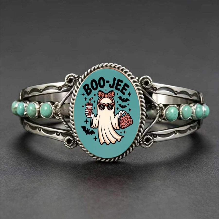 Ghost Charm Ring