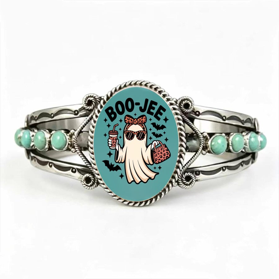 Ghost Charm Ring