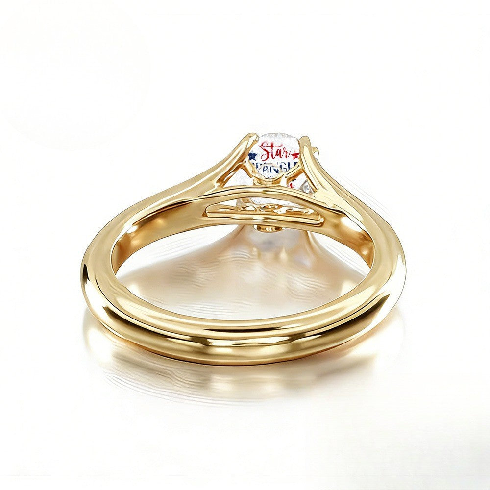 Star Spangled & Sassy Ring
