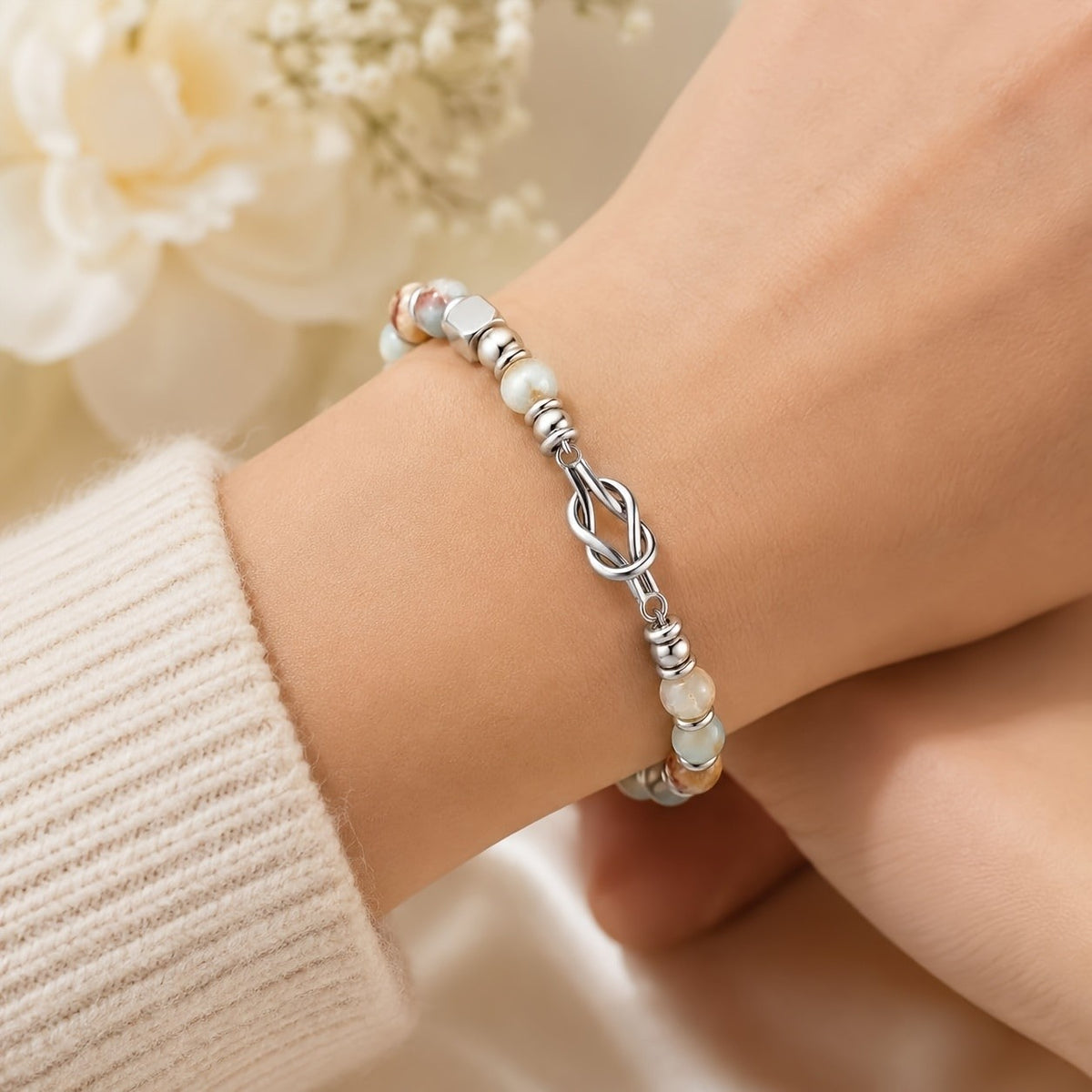 Infinity Stone Friendship Bracelet