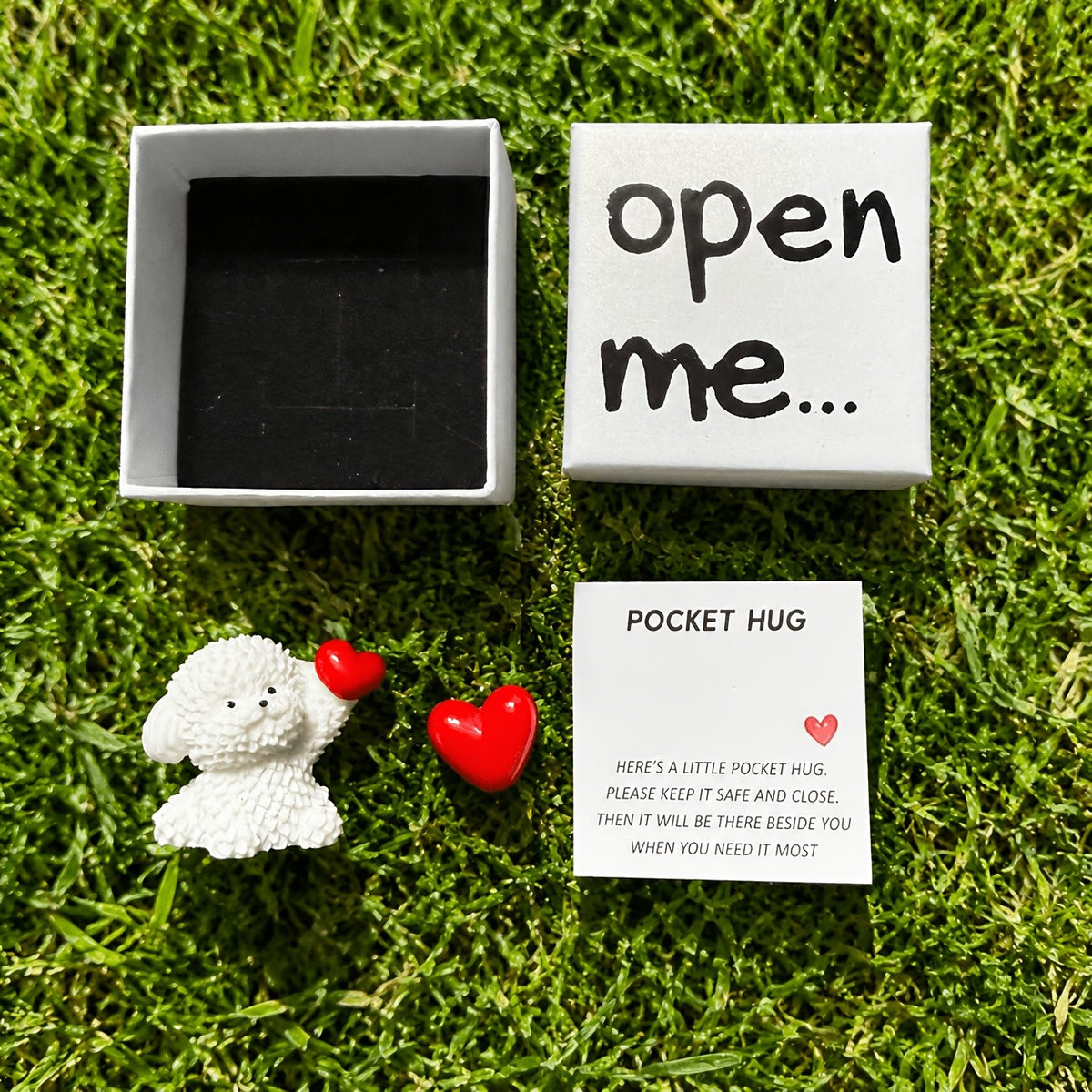 Pocket Hug Puppy Set