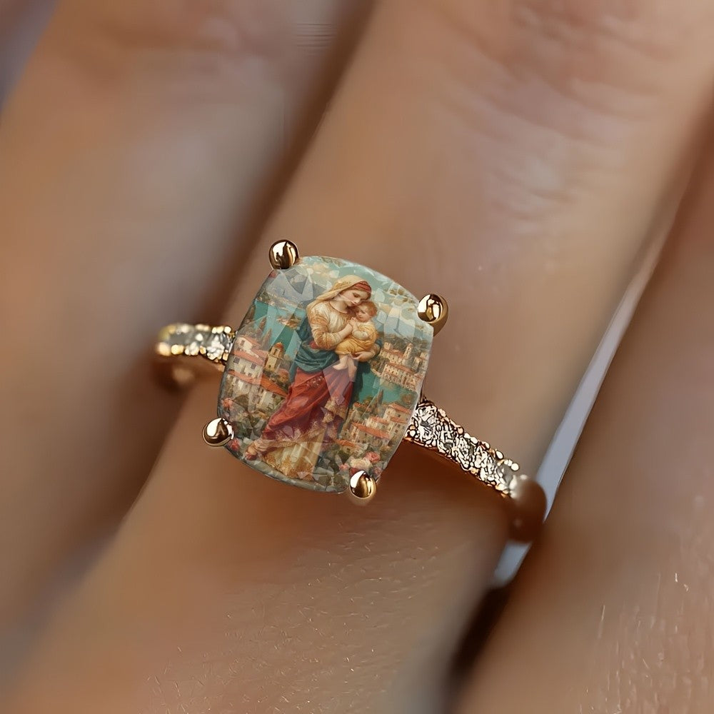Lakeside Village Square Ring