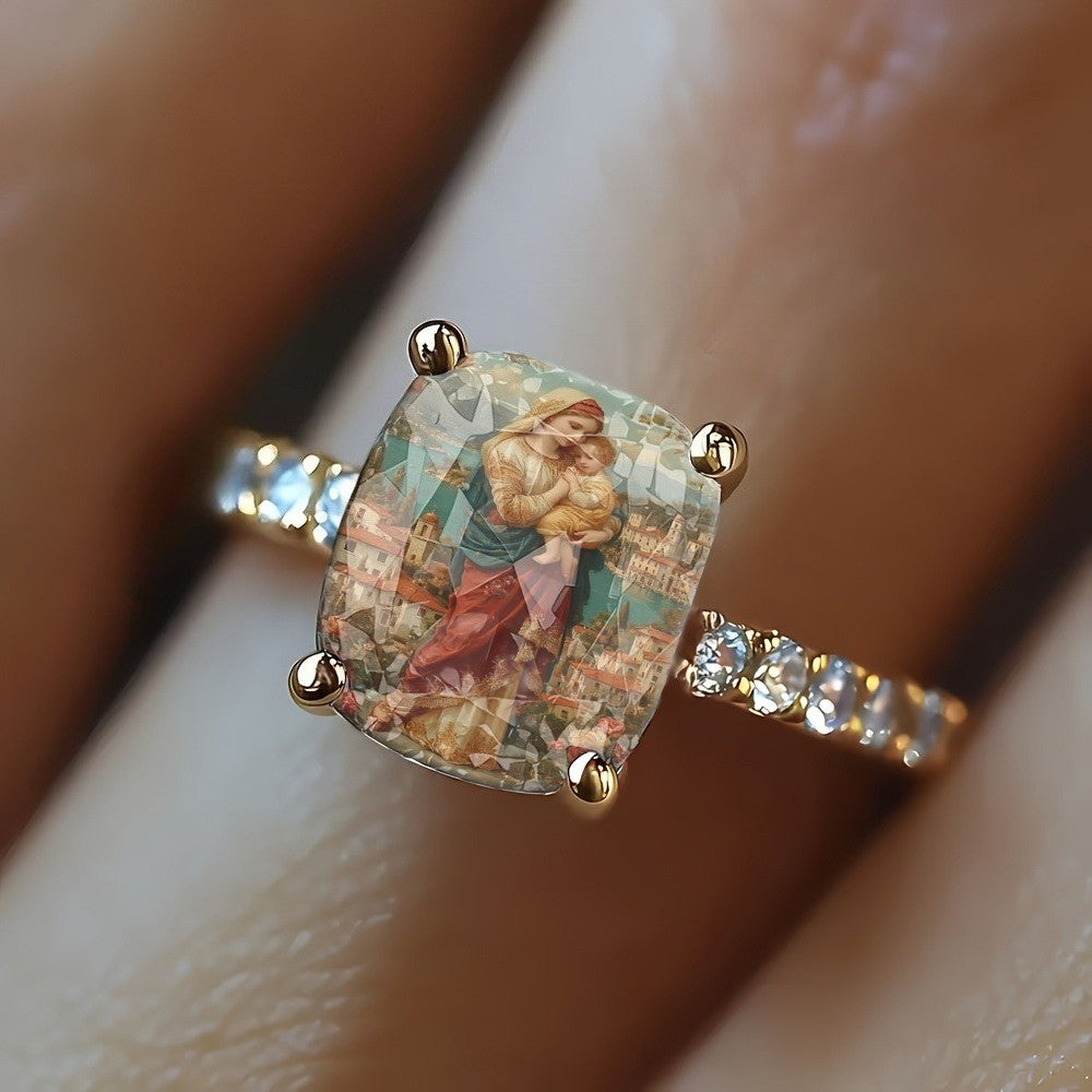 Lakeside Village Square Ring