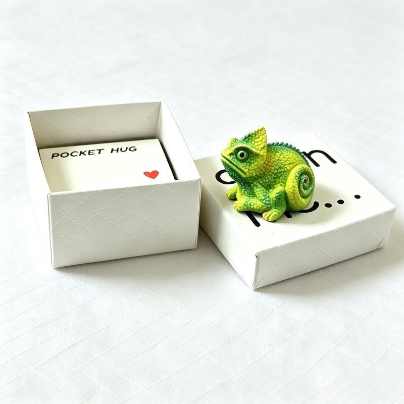 Chameleon Pop-Up Gift Box Set