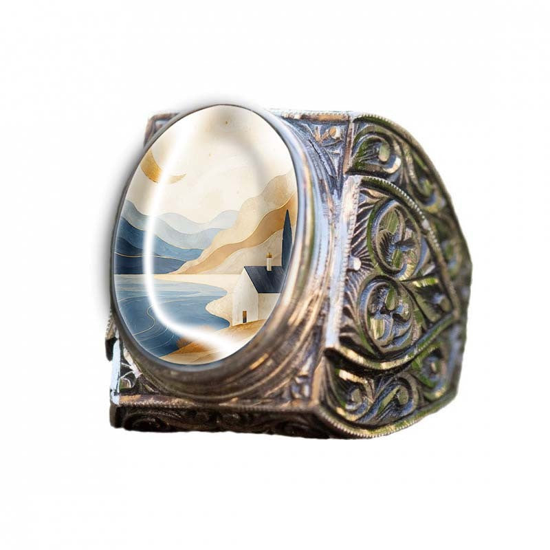 Landscape Cottage Ring