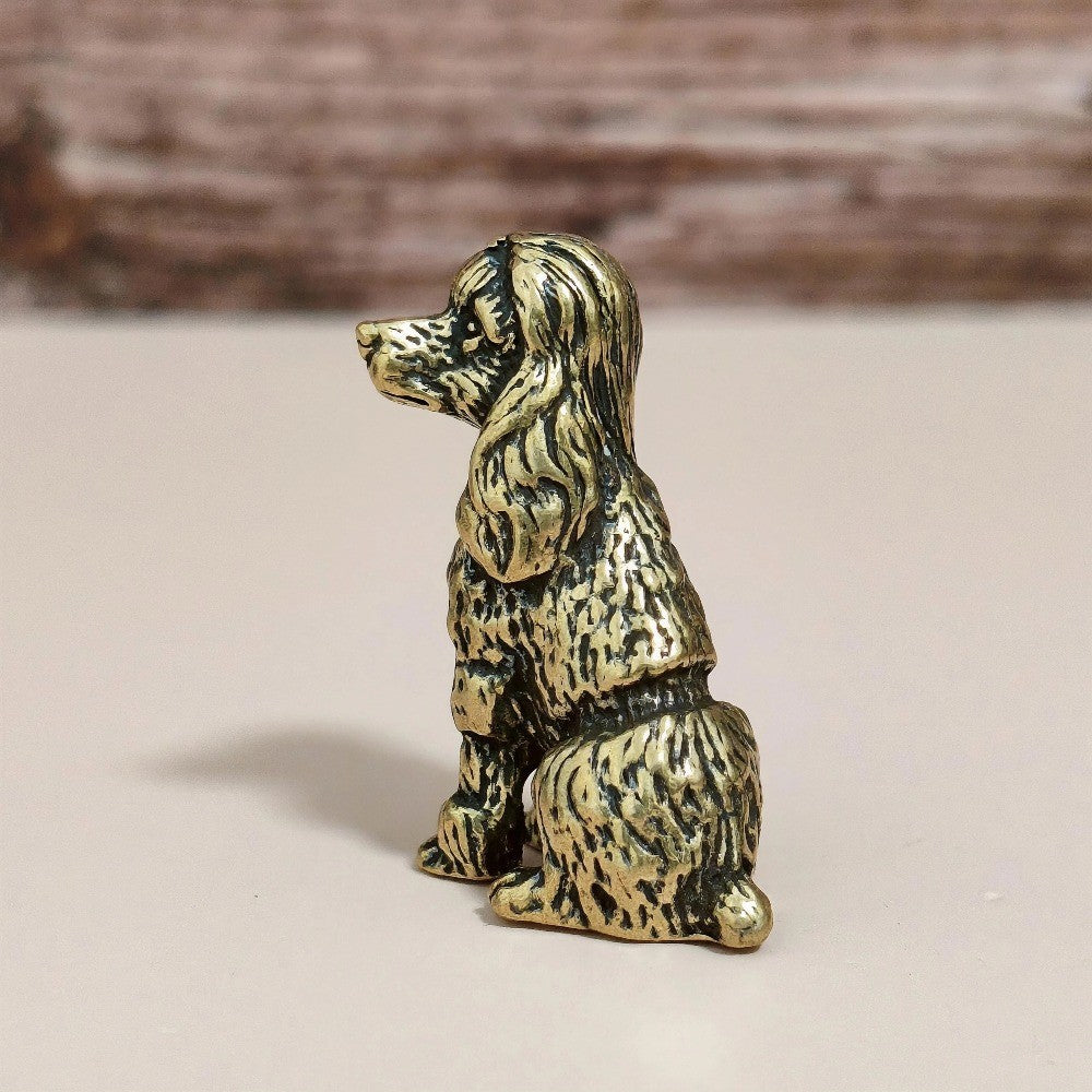 Cocker Spaniel Figurine