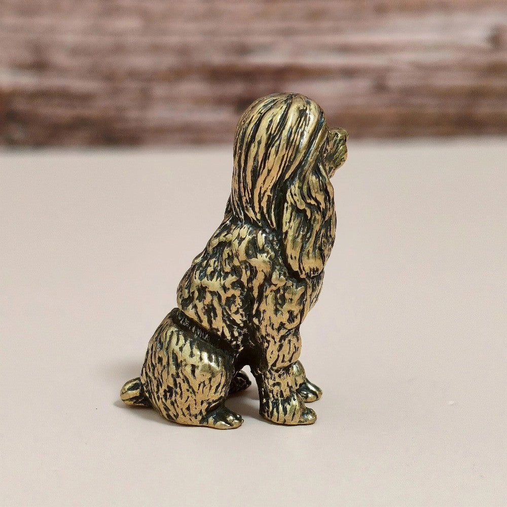 Cocker Spaniel Figurine