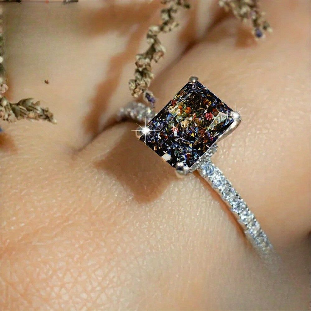 Vintage Still Life Ring