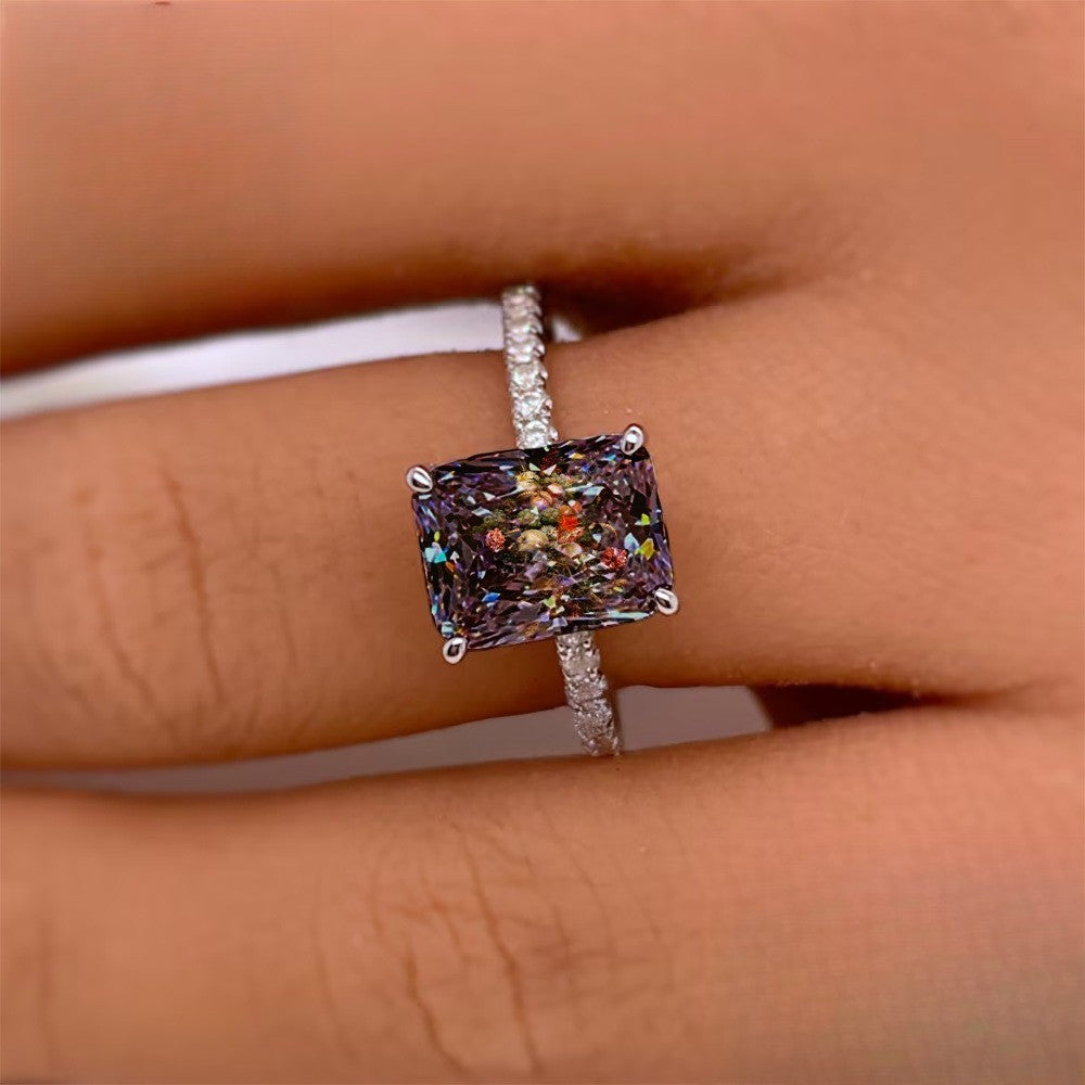 Vintage Still Life Ring