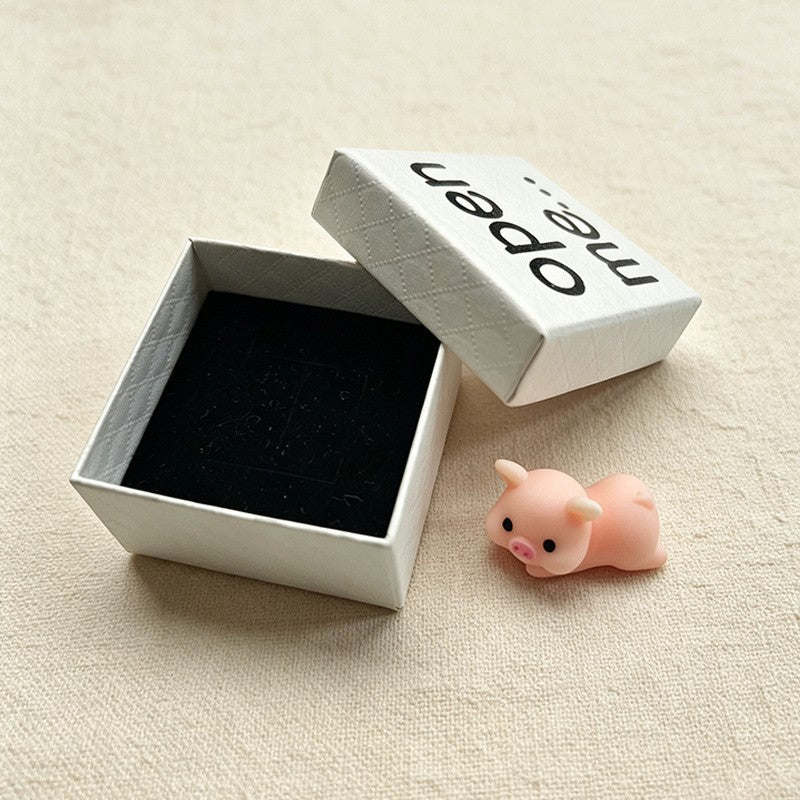 Pink Pig Pocket Hug