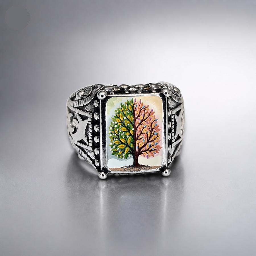 Split Tree Square Ring