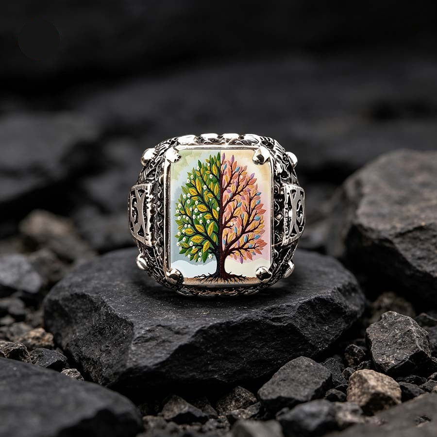 Split Tree Square Ring