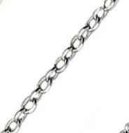 Crystal Initial D Necklace
