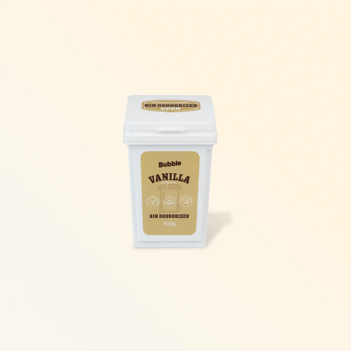 Scented Powder Deodorant - Household Bin Cleaner