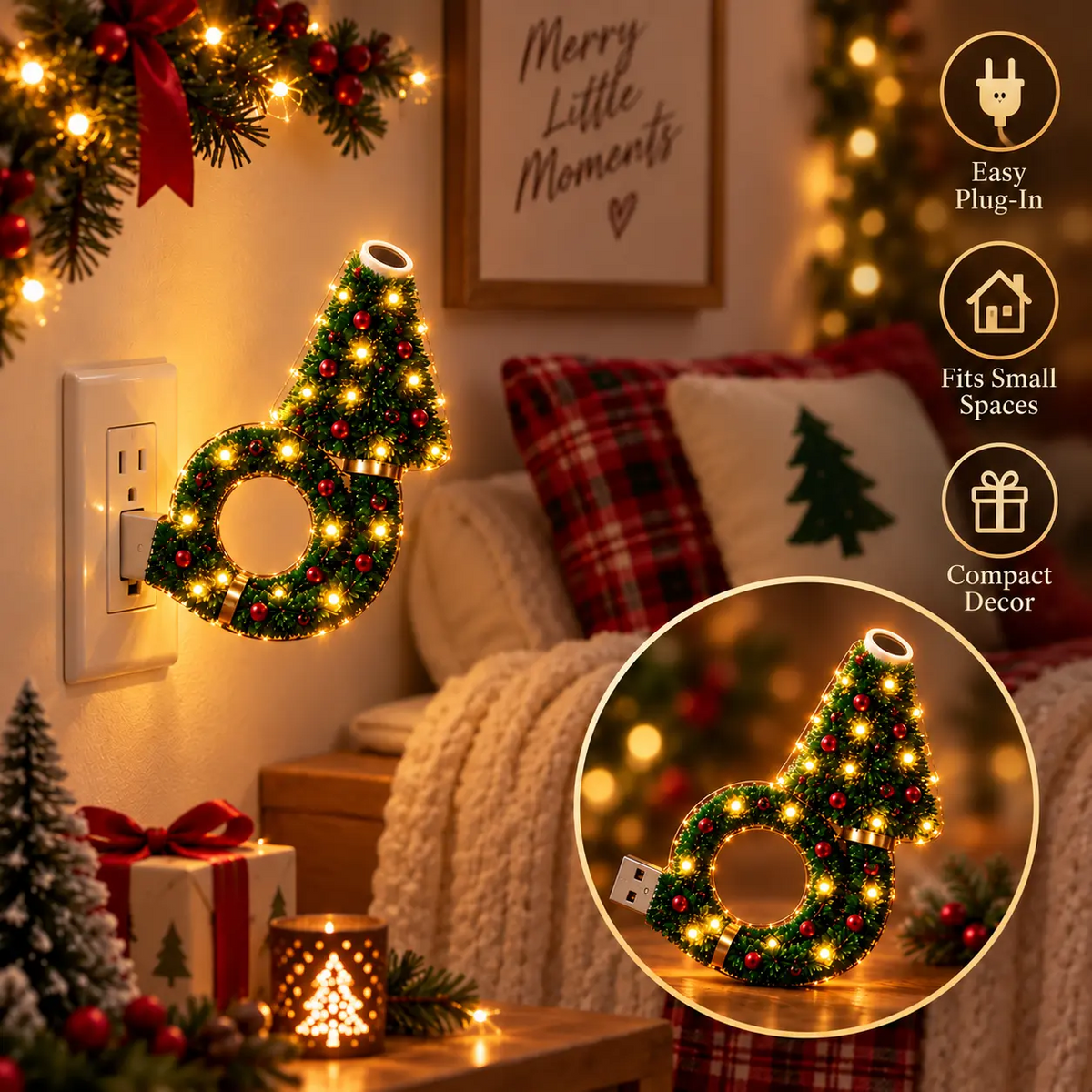 Christmas Projector Light