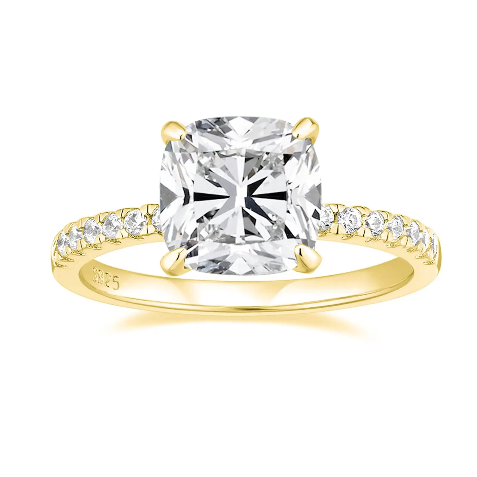 Cubic Square Ring