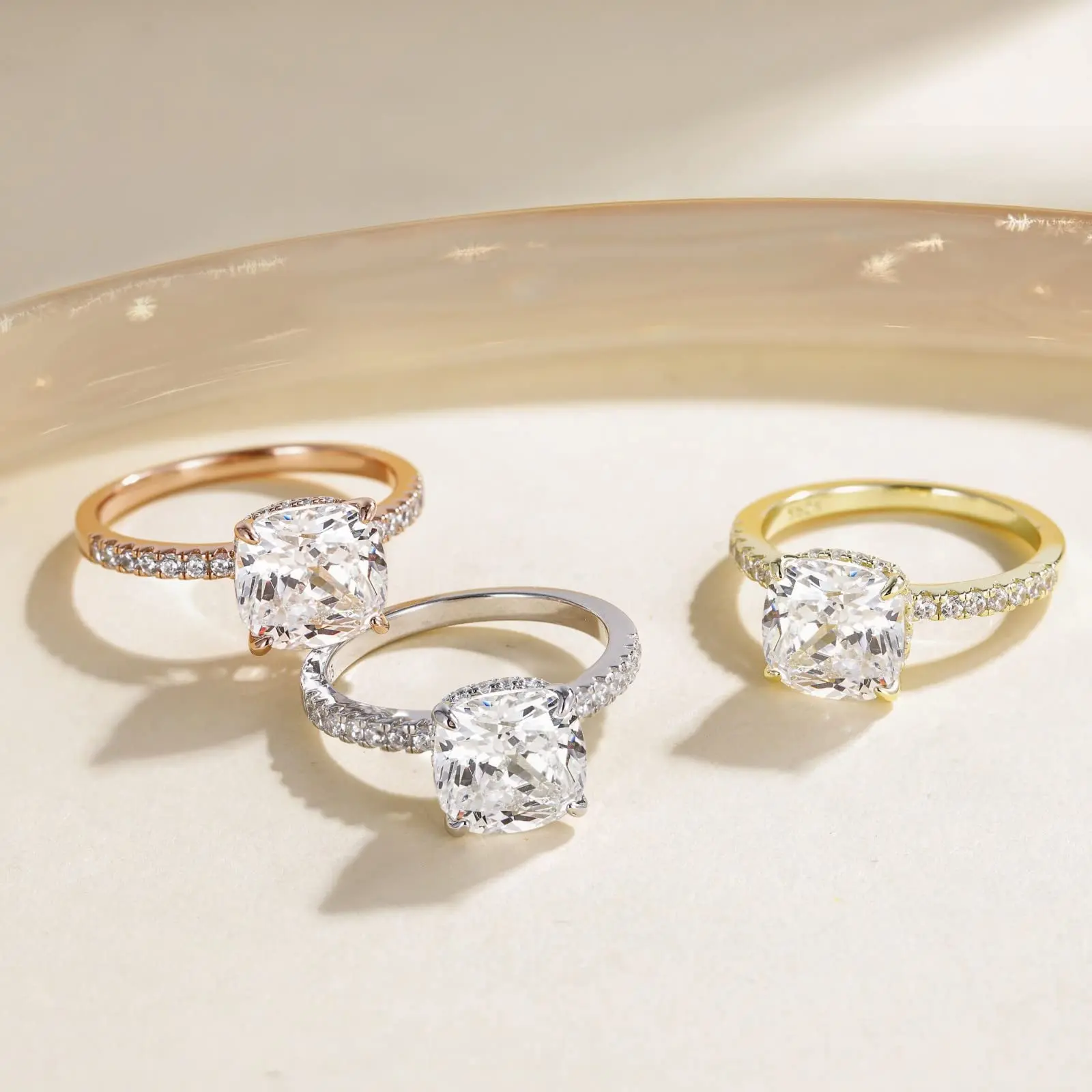Cubic Square Ring