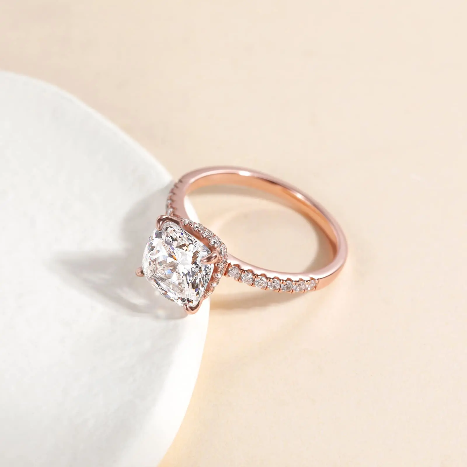 Cubic Square Ring