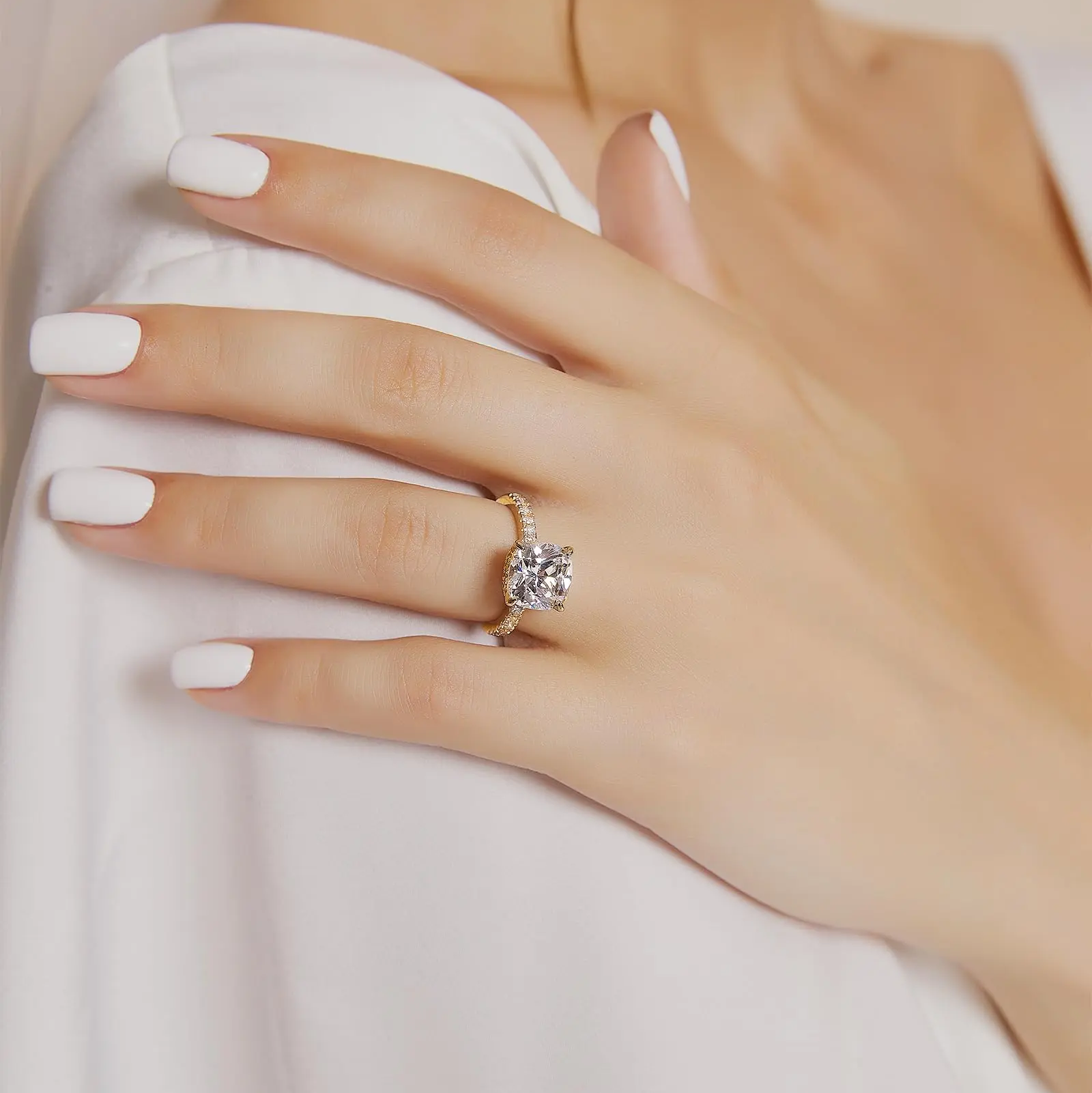 Cubic Square Ring