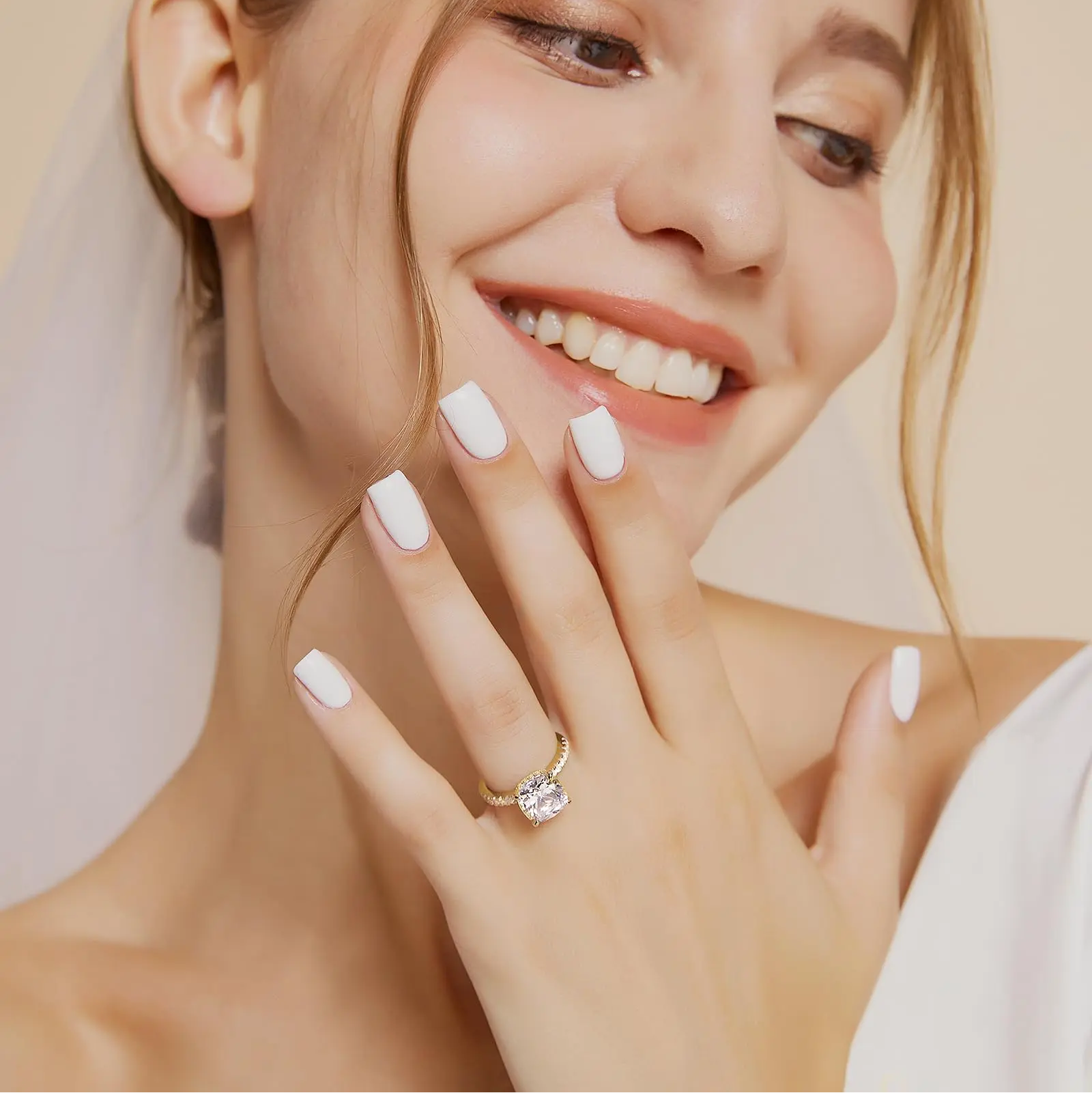 Cubic Square Ring