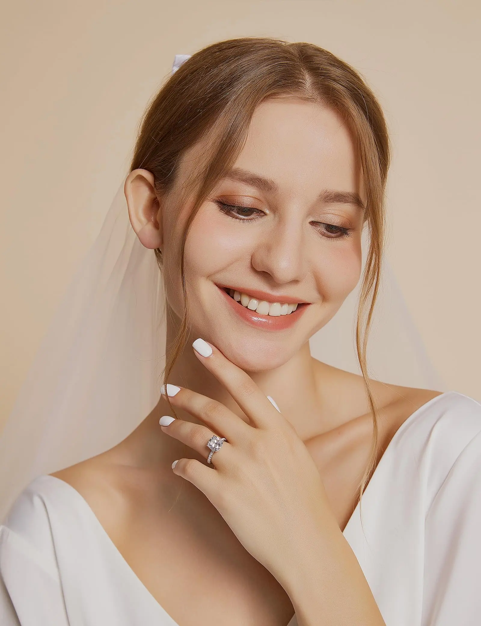 Cubic Square Ring