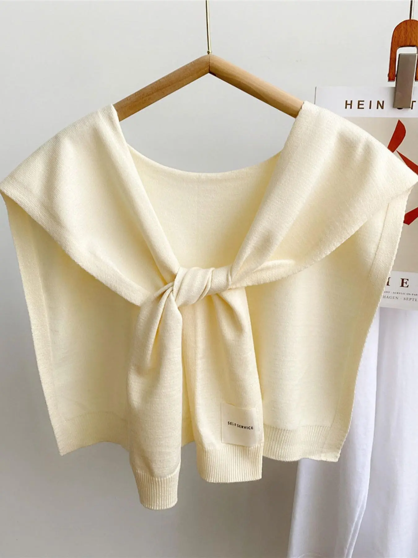 Knit Shawl