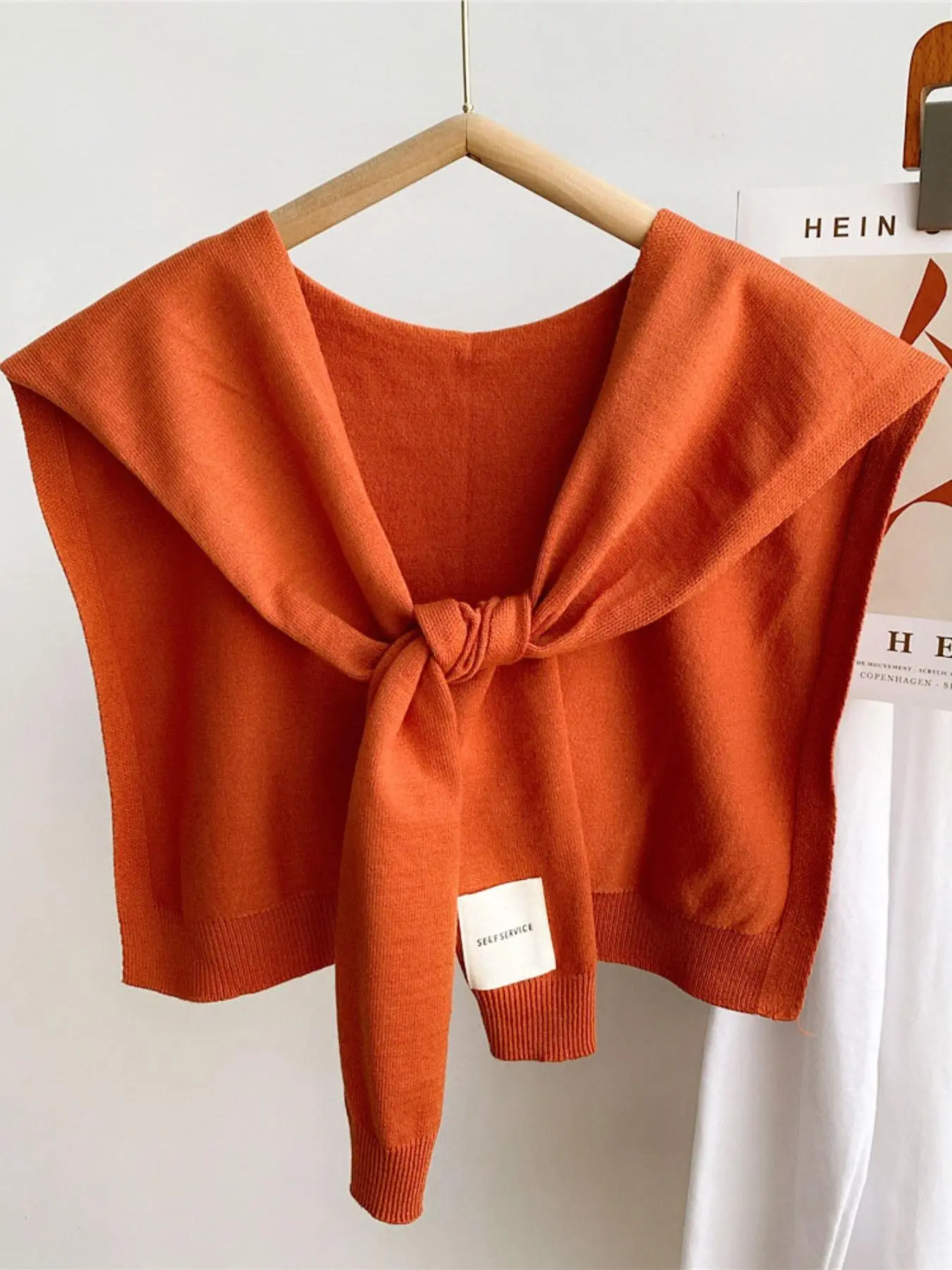 Knit Shawl