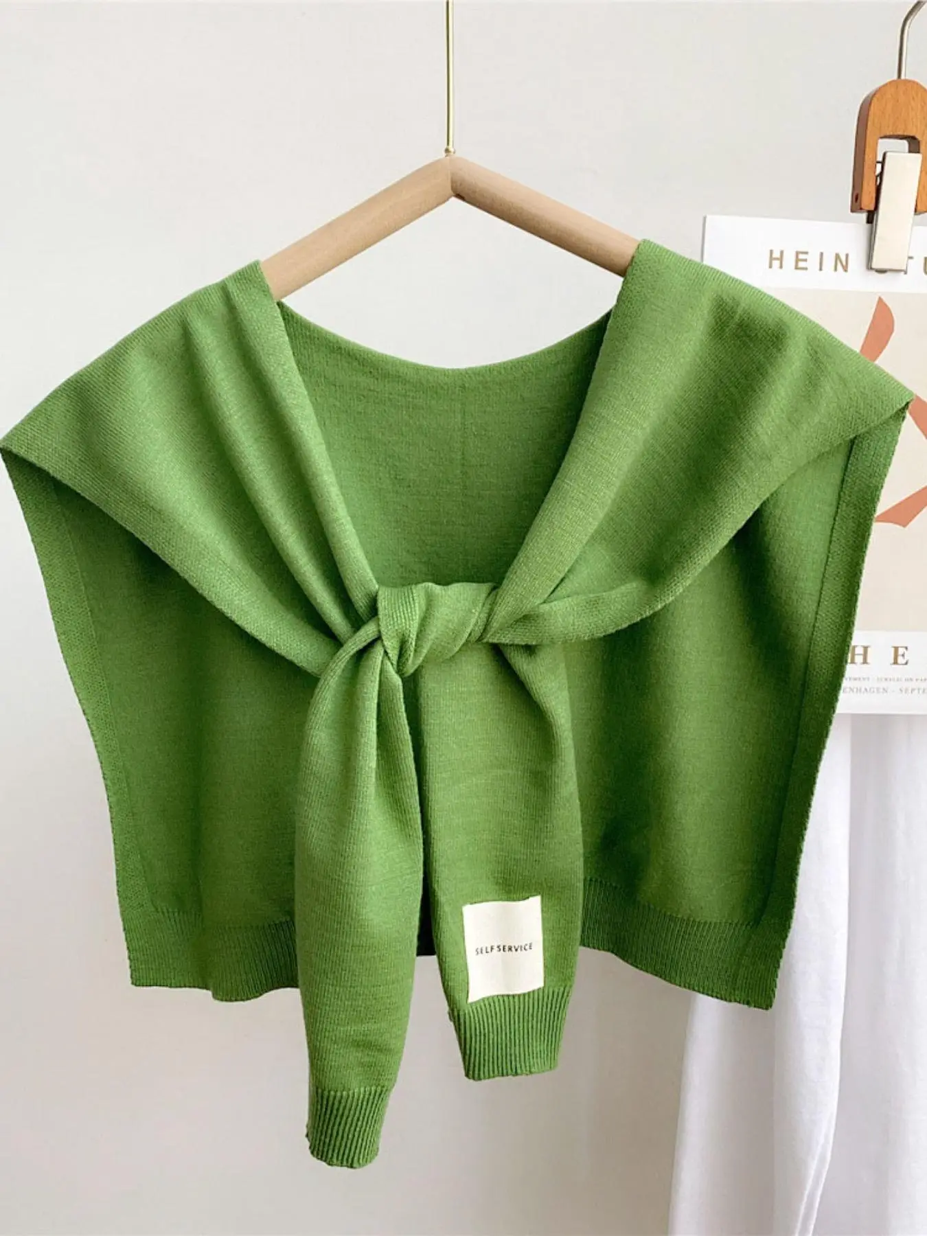 Knit Shawl