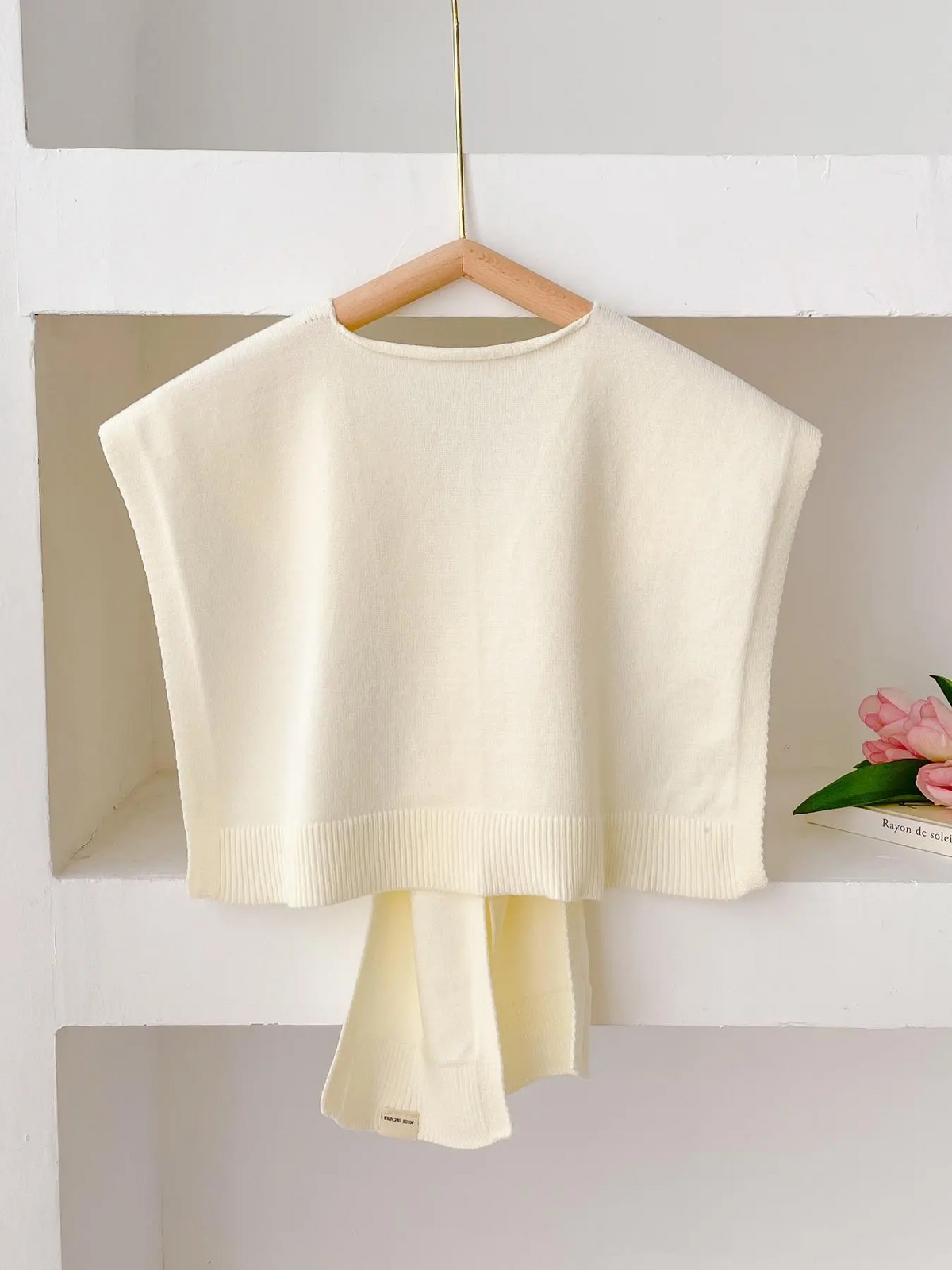 Knit Shawl