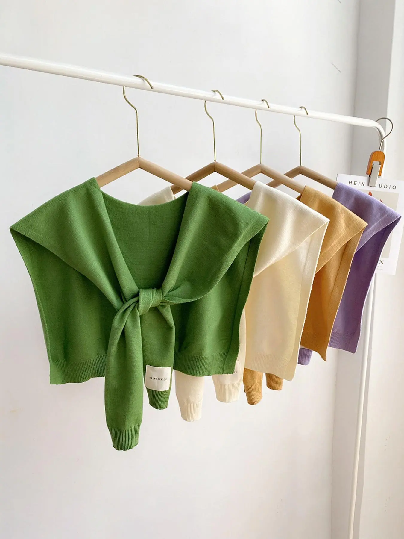 Knit Shawl