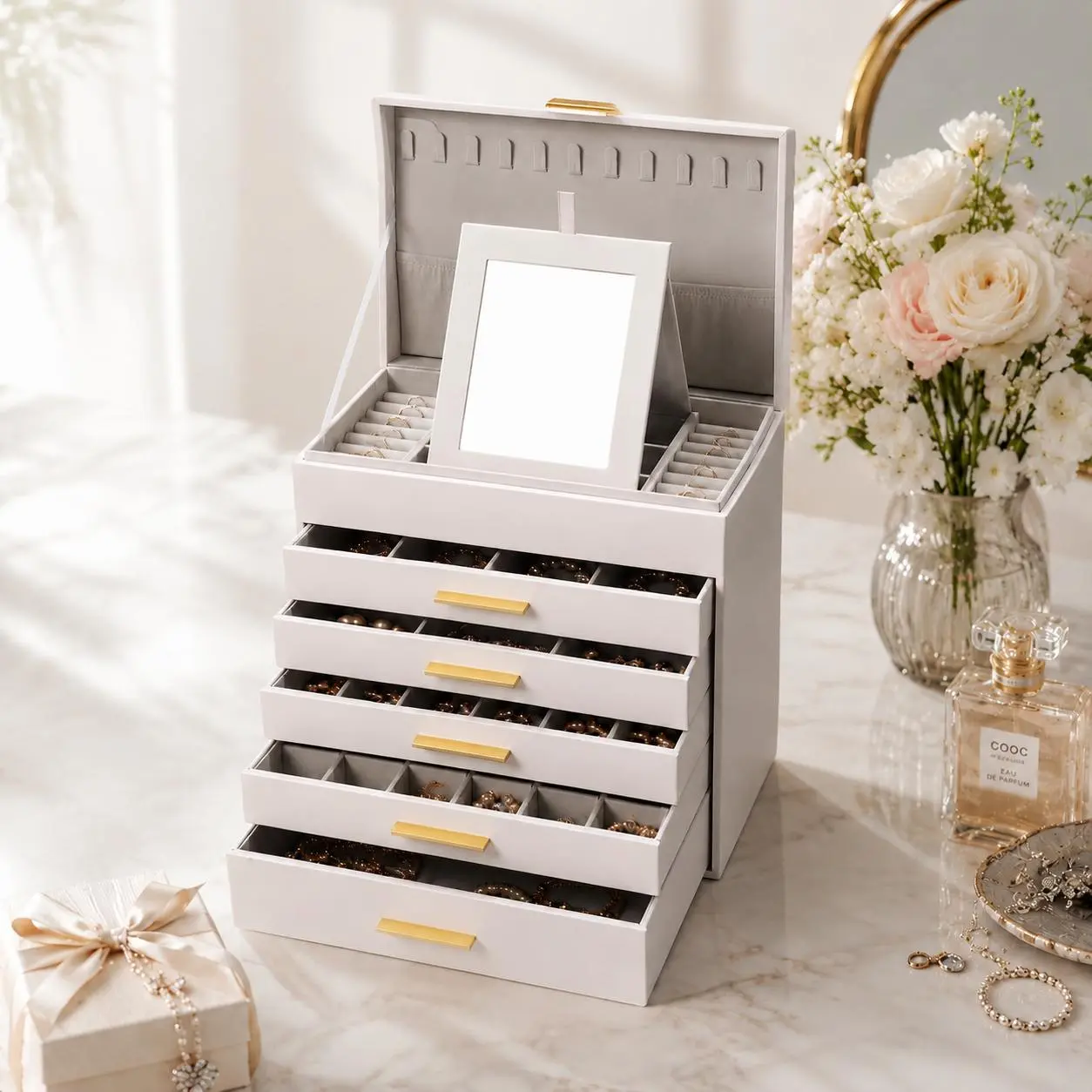 6 Layer Storage Organizer